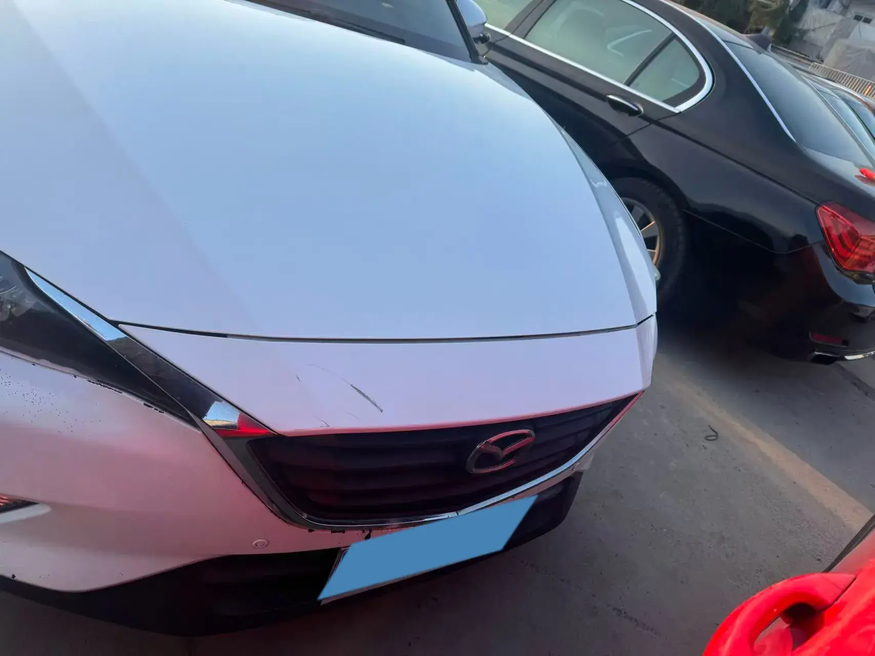 2020 MAZDA CX-4 thumbnail 3