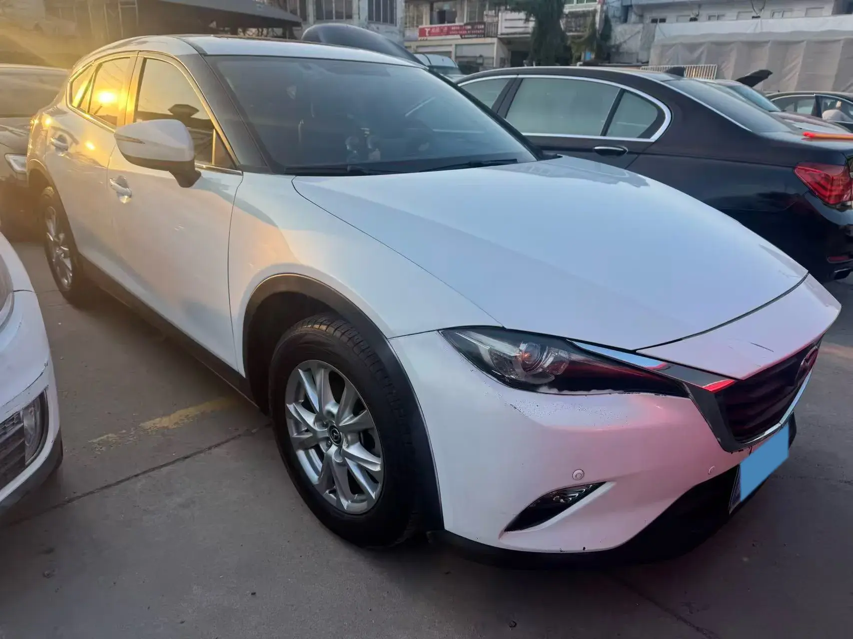 2020 MAZDA CX-4 thumbnail 2