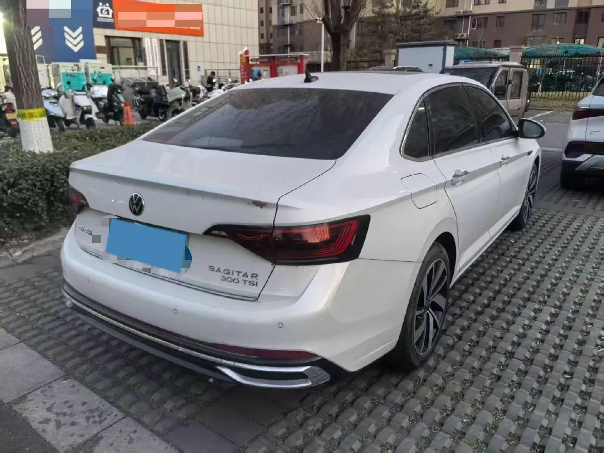 2023 Volkswagen Sagitar 1.2T 116HP L4 7DCT,autocango,china used car exporter,china ev exporter,chinese used car exporter,chinese used ev exporter