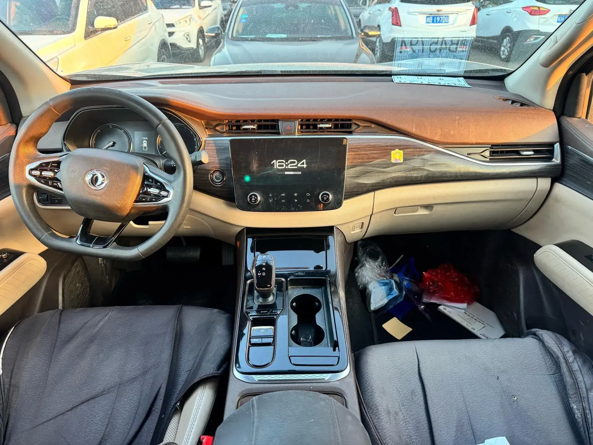 2022 DONGFENG RUIQI thumbnail 4