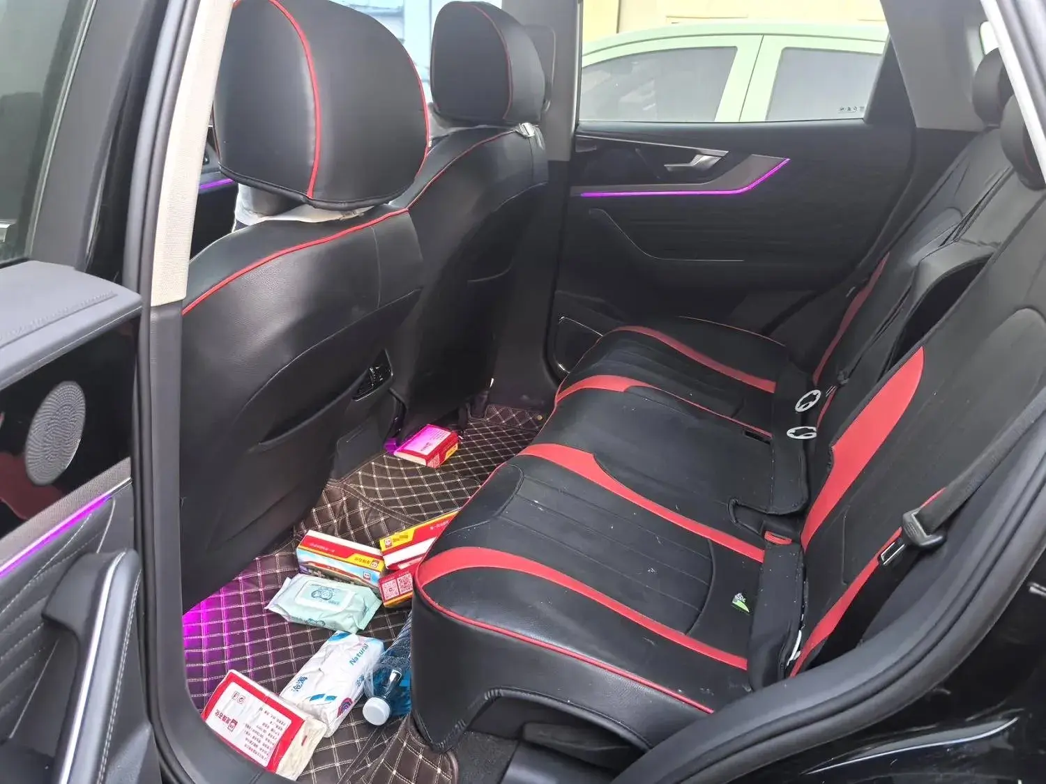 2019 HONGQI HS5 thumbnail 4