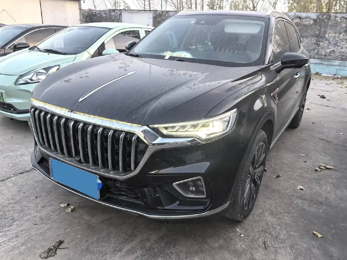 2019 HongQi HS5 2.0T 224HP L4 6AT