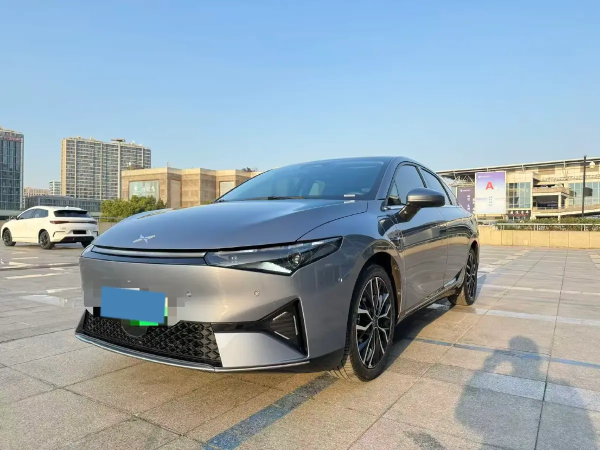 2022 Xpeng P5 BEV 55.9KWH