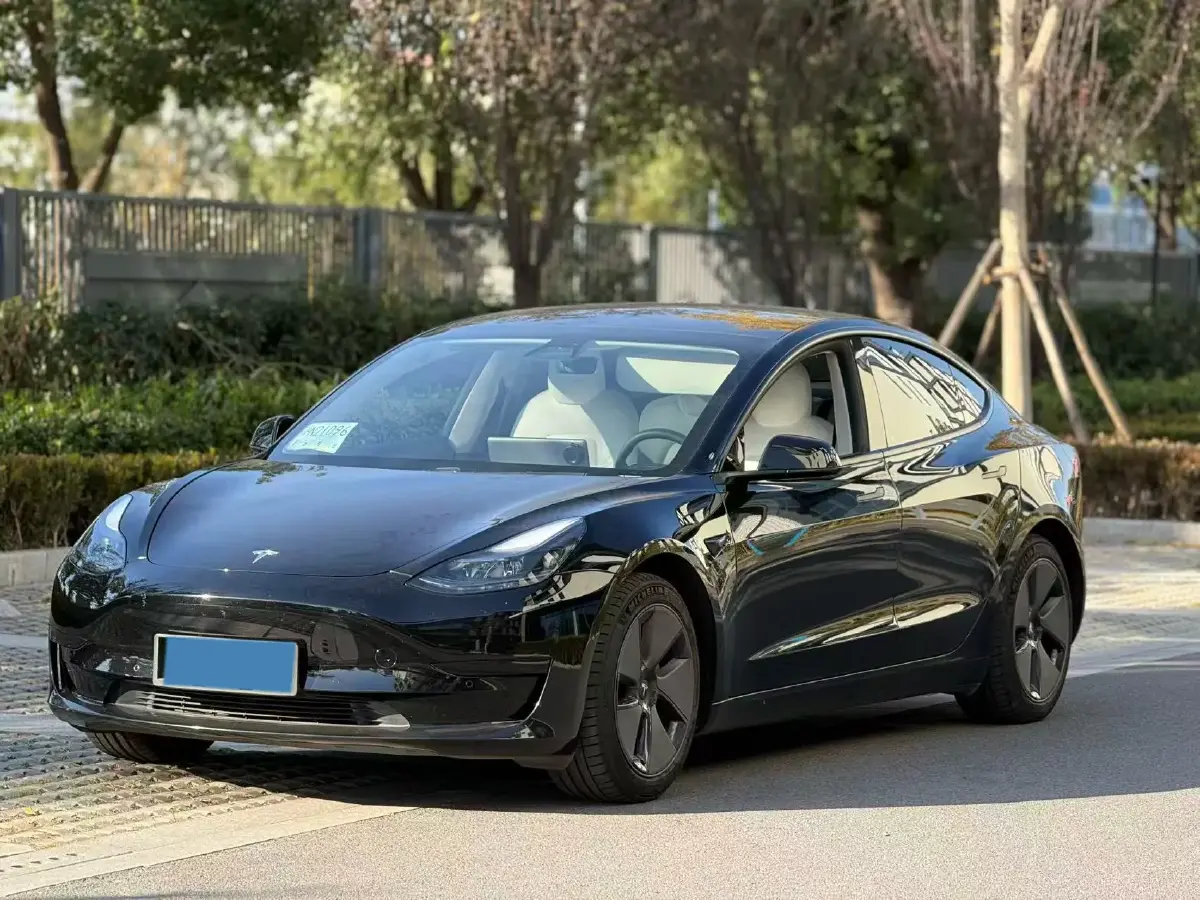 2021 Tesla Model 3 BEV 55KWH