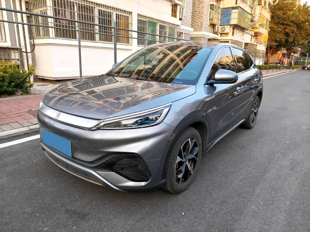 2022 BYD Destroyer 05 1.5L 110HP L4 E-CVT PHEV 8.3KWH