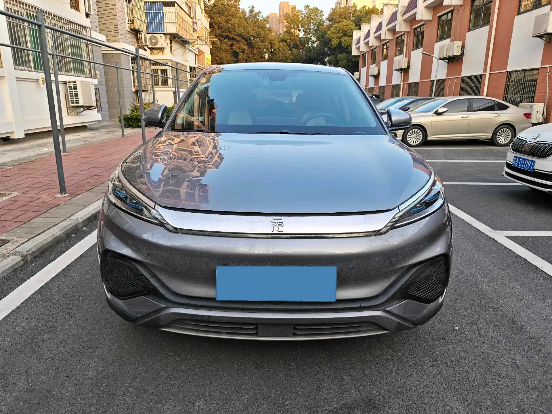 2022 BYD DESTROYER thumbnail 2