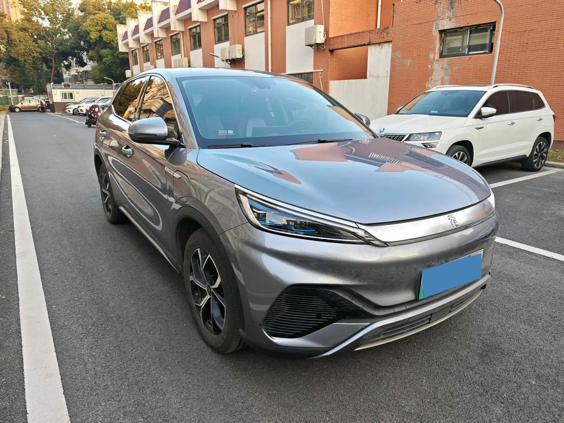 2022 BYD DESTROYER thumbnail 3