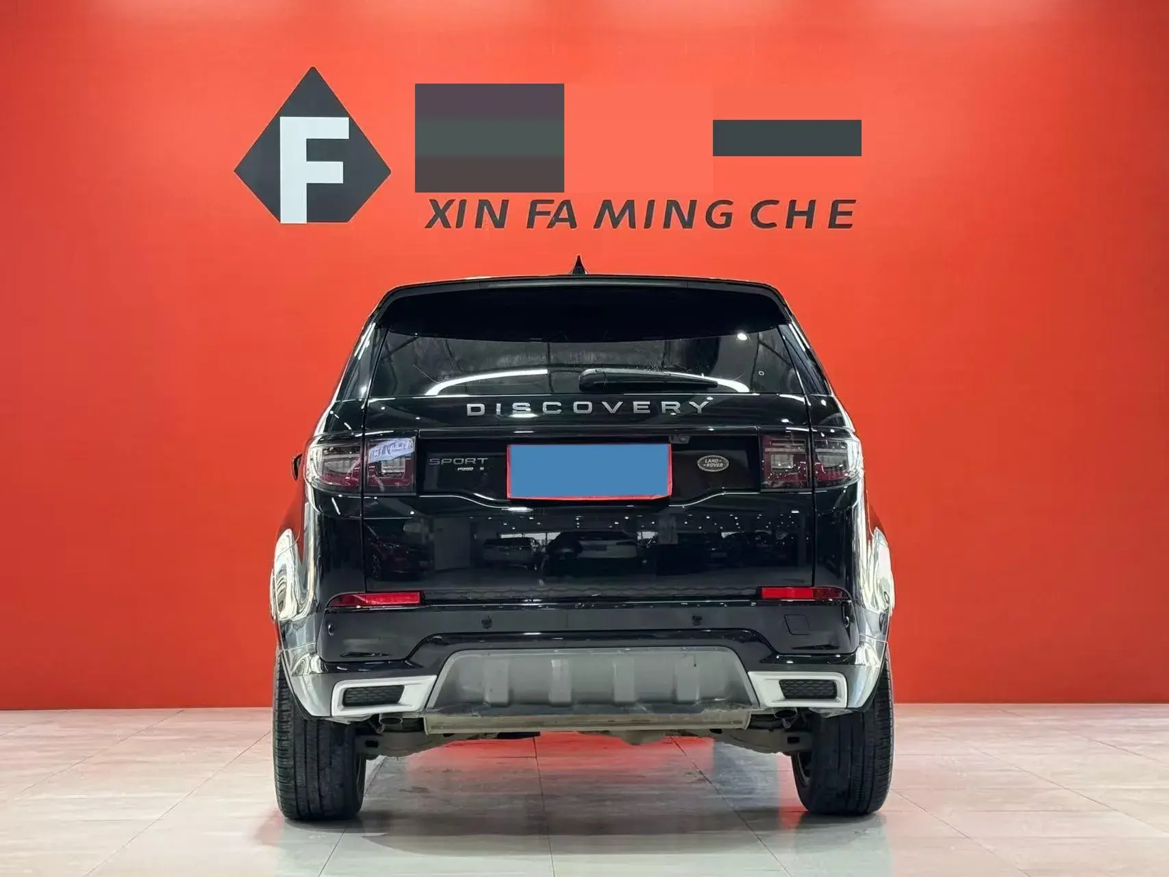 2021 LAND ROVER thumbnail 4