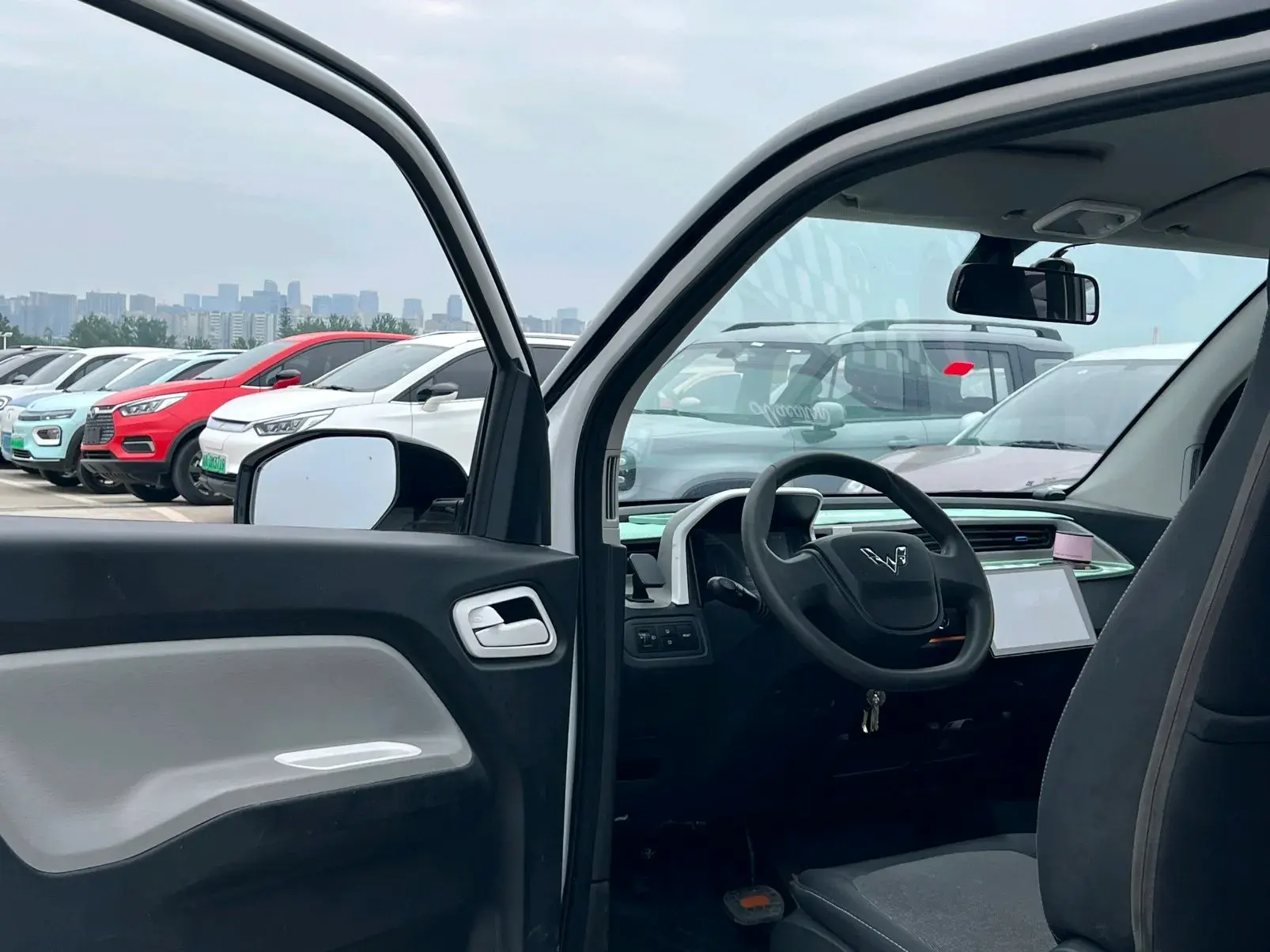 2020 WULING HONGGUANG thumbnail 4