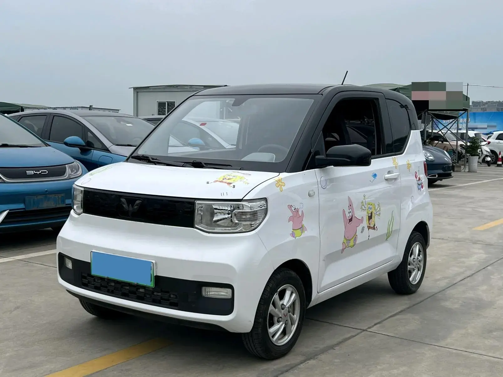 2020 WULING HONGGUANG view 1