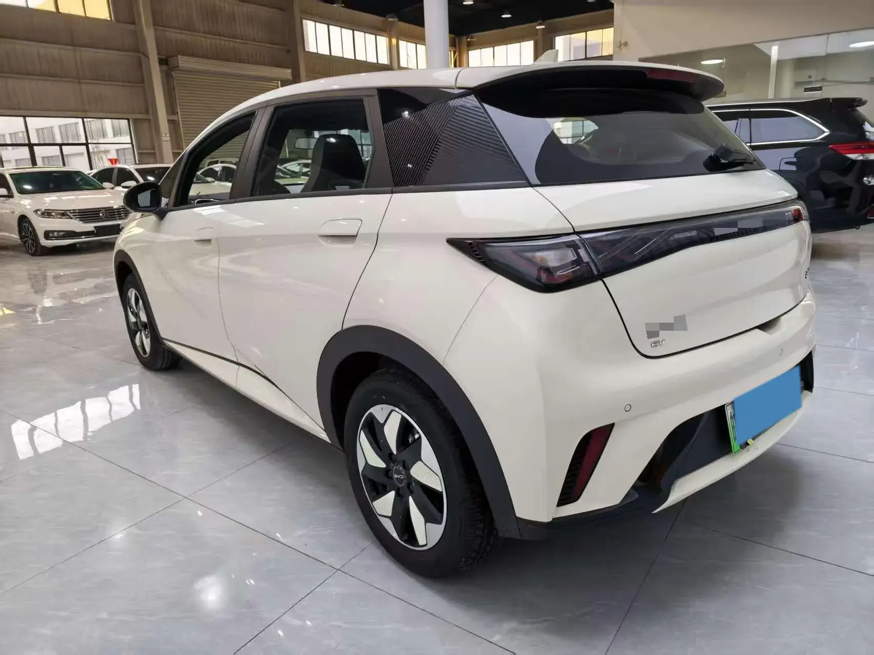 2025 BYD DOLPHIN thumbnail 4