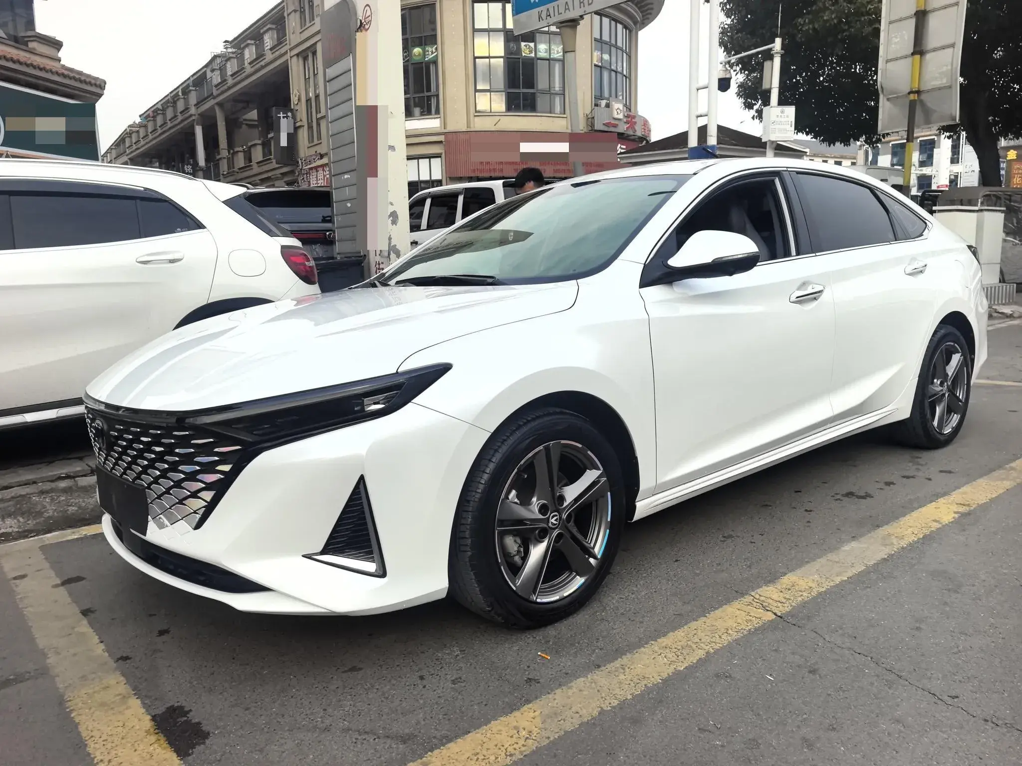 2023 CHANGAN RAETON view 1