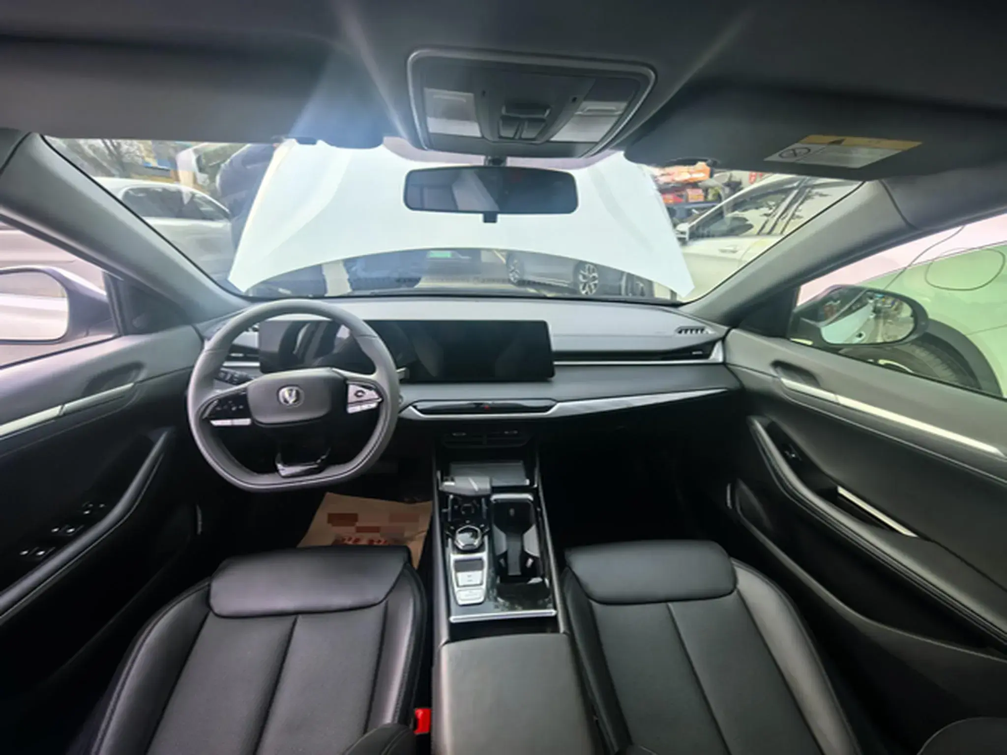 2023 CHANGAN RAETON thumbnail 4