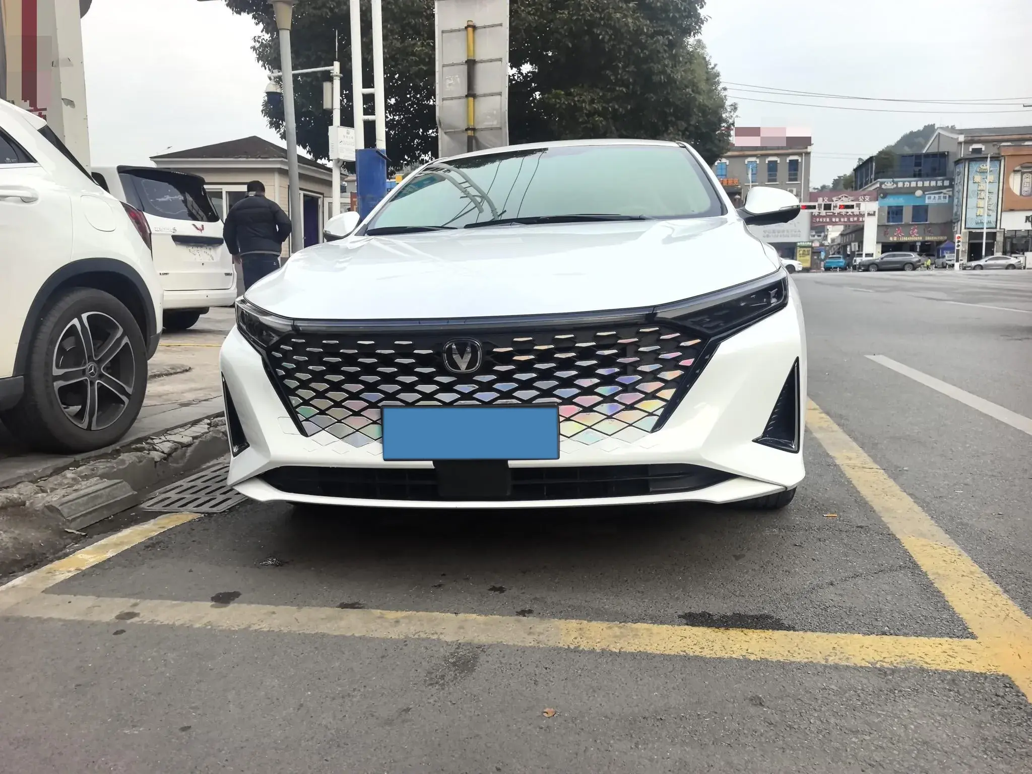 2023 CHANGAN RAETON thumbnail 2