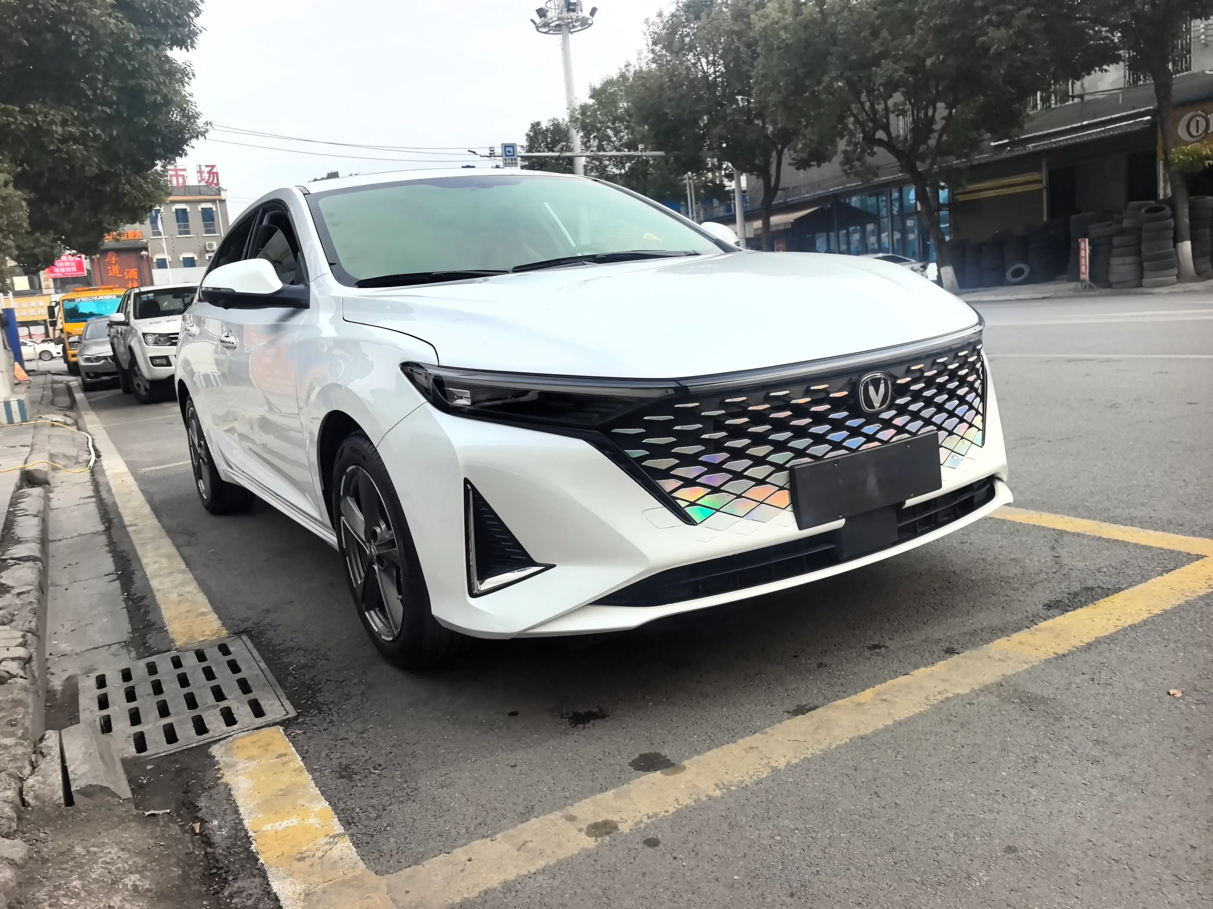 2023 CHANGAN RAETON thumbnail 3