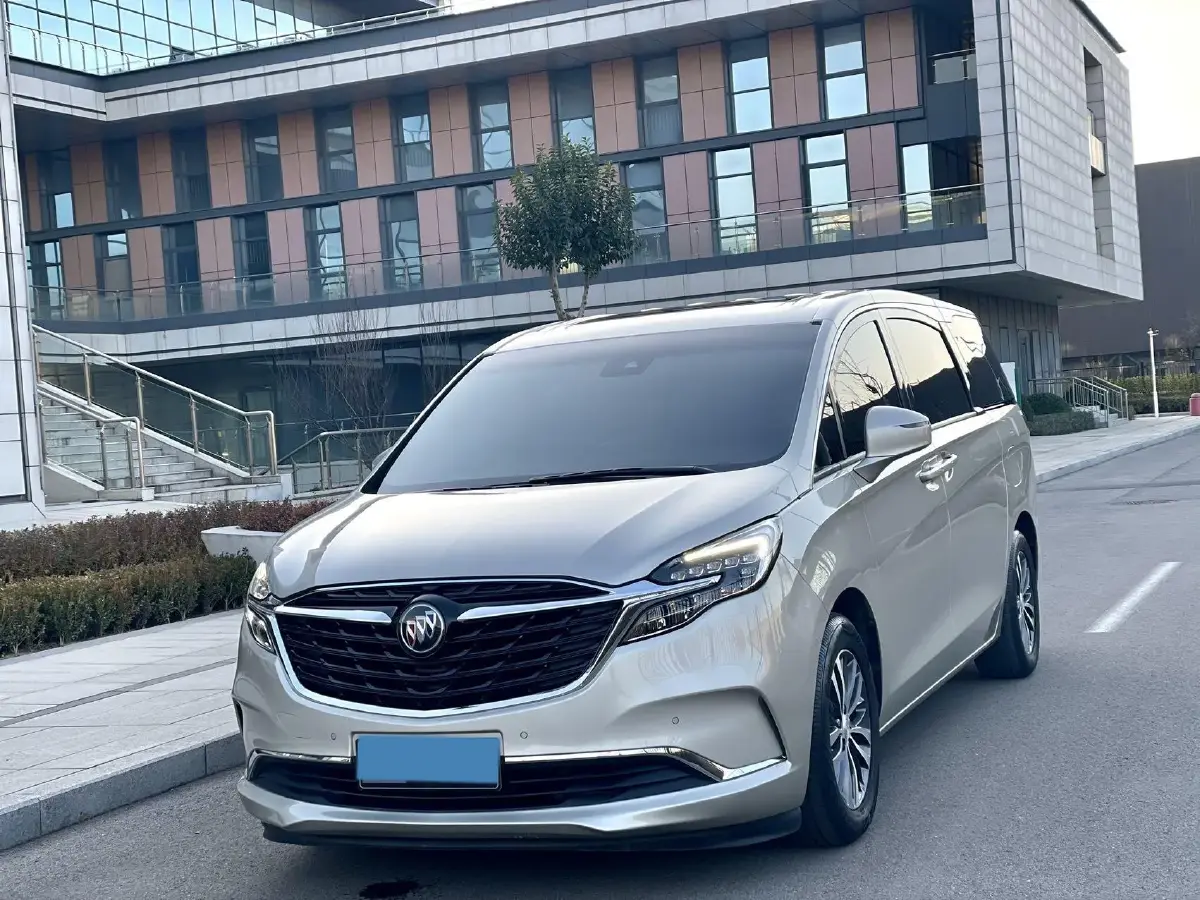 2021 Buick GL8 2.0T 237HP L4 9AT