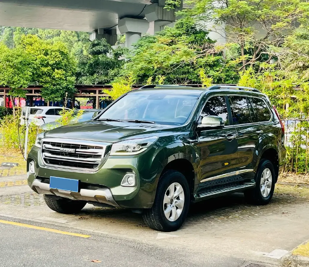 2020 Haval H9 2.0T 224HP L4 8AT