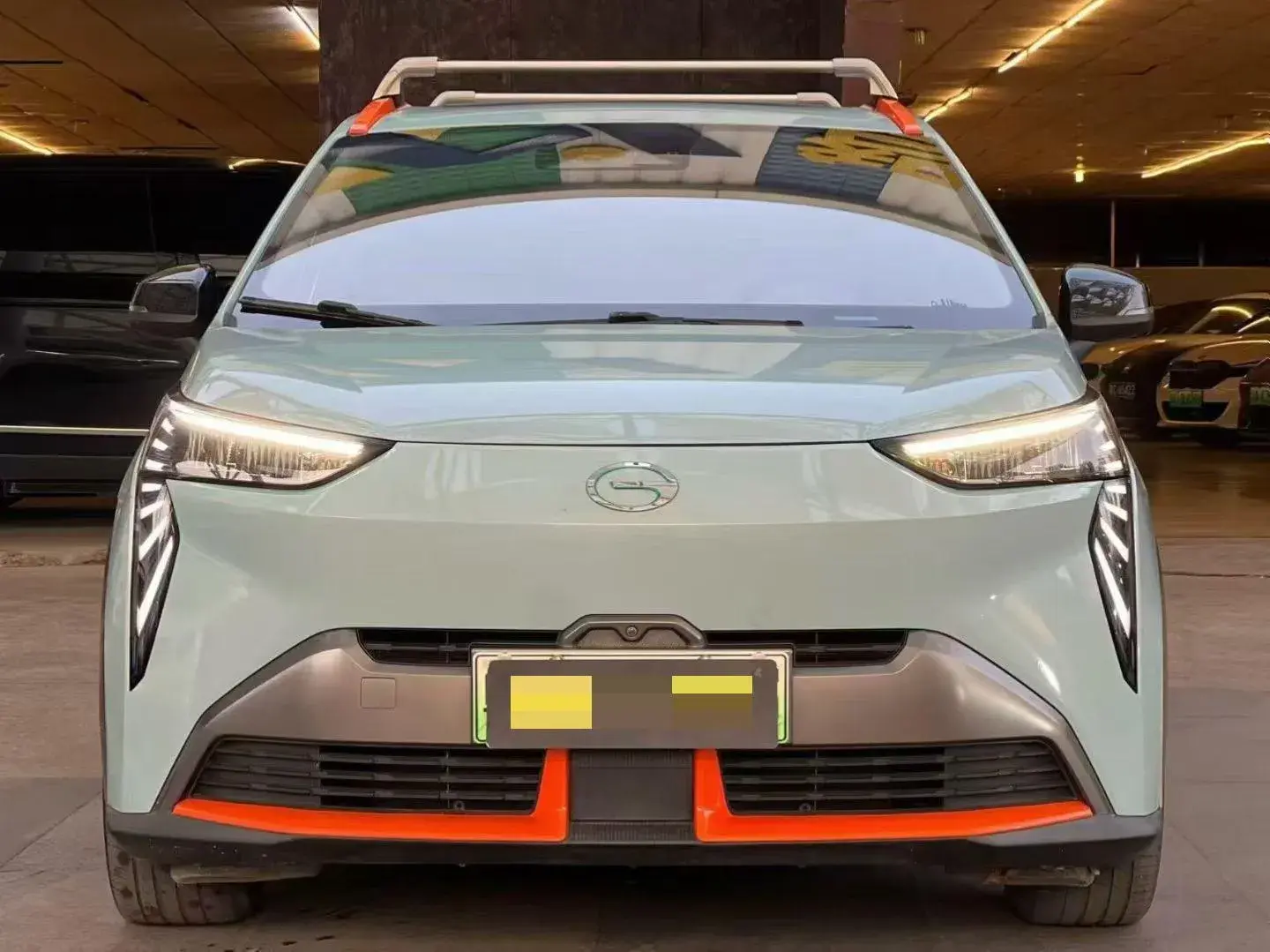 2022 GEELY OKAVANGO thumbnail 2