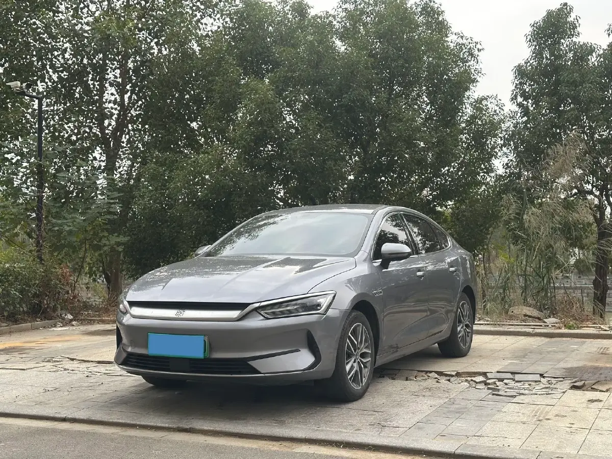 2024 BYD Qin Plus BEV 57.6KWH