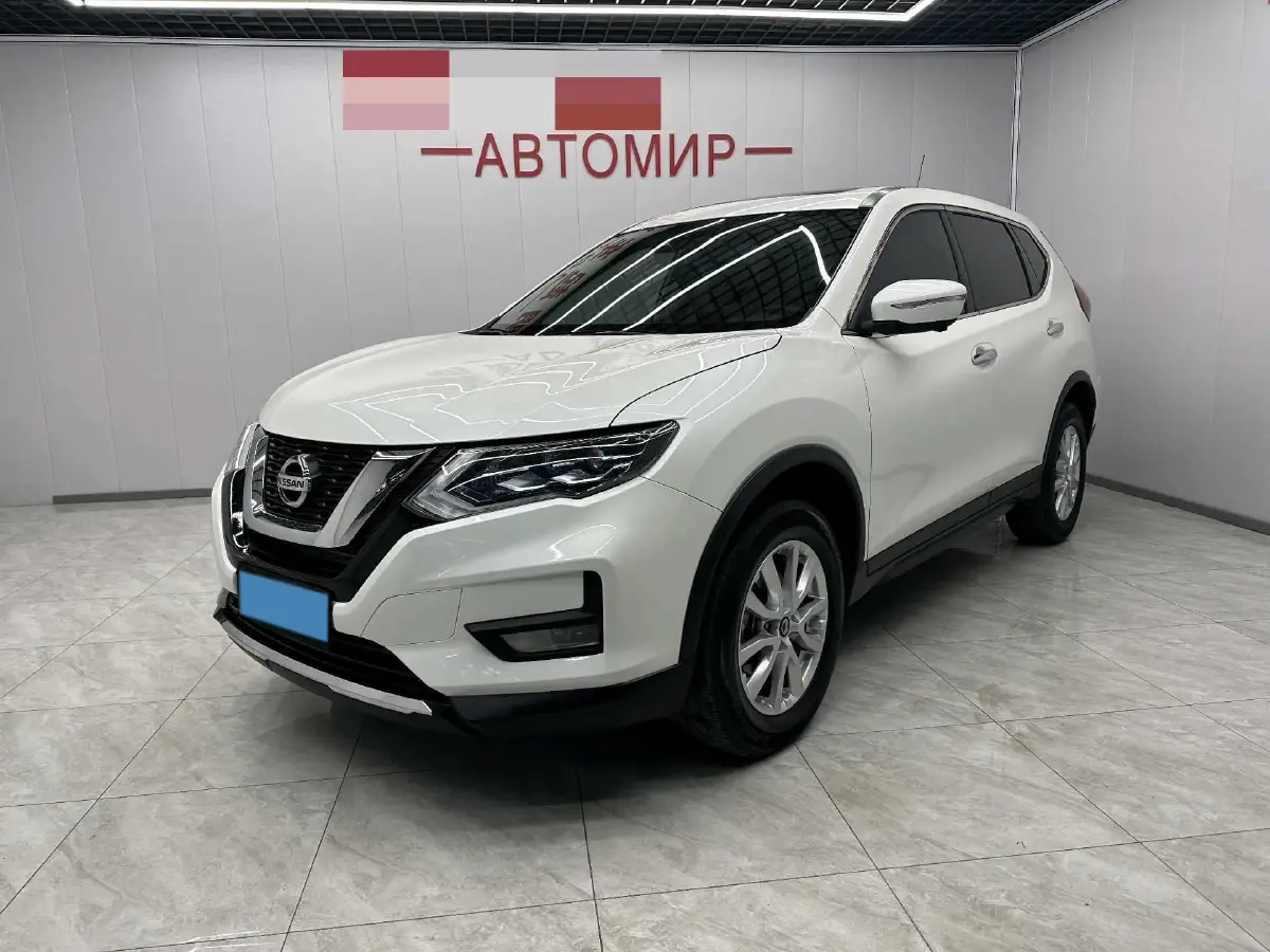 2023 Nissan X-Trail 2.0L 151HP L4 CVT