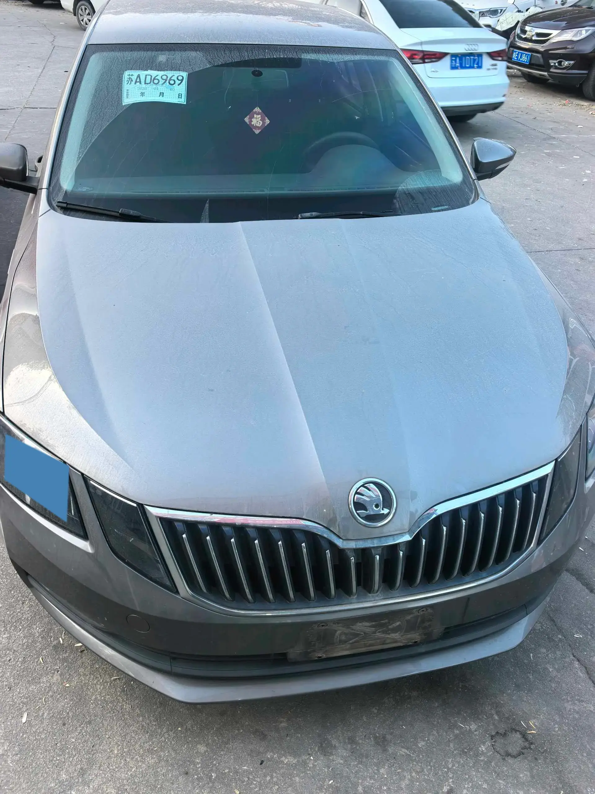 2019 SKODA OCTAVIA thumbnail 2