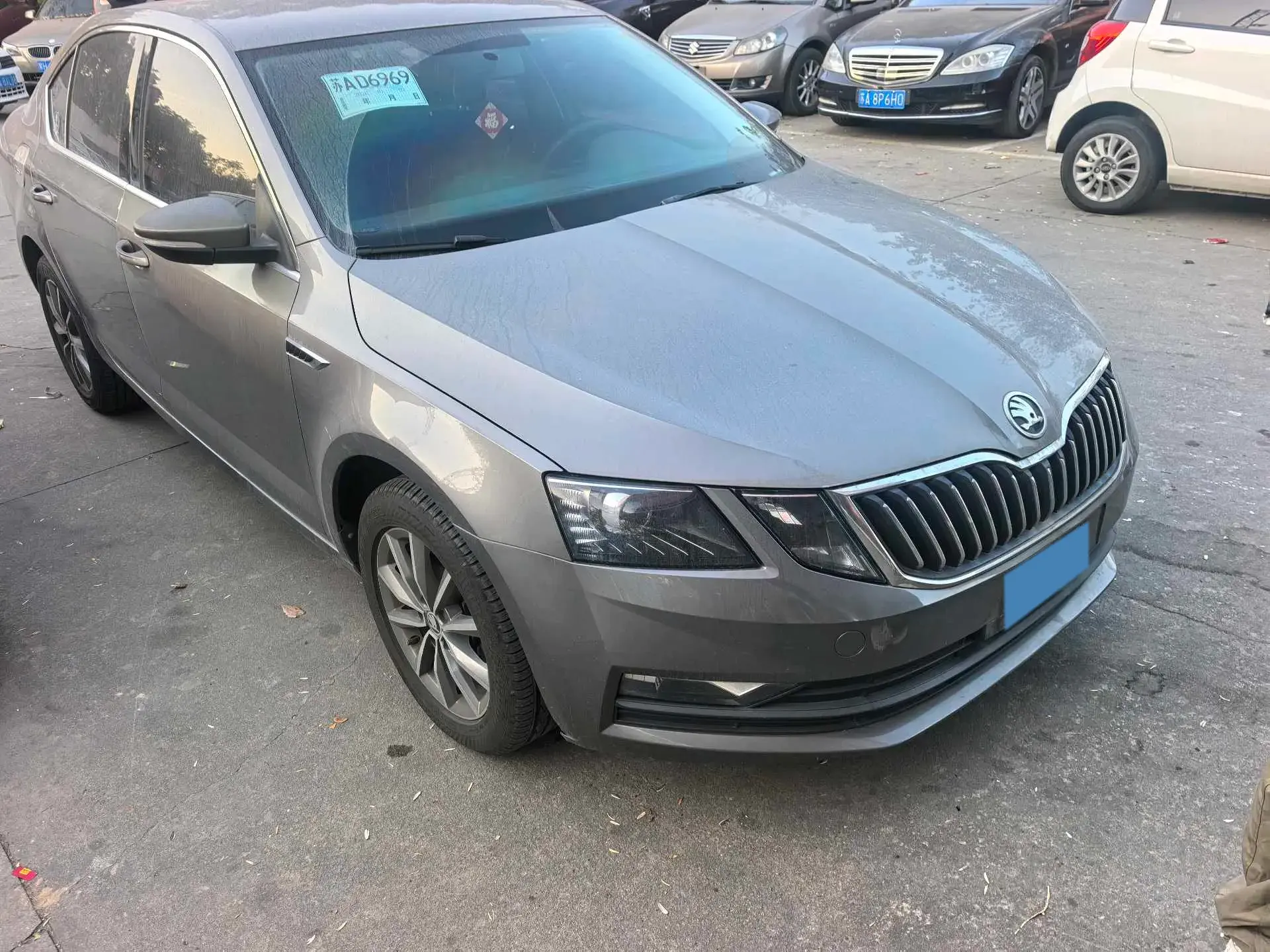 2019 SKODA OCTAVIA thumbnail 3