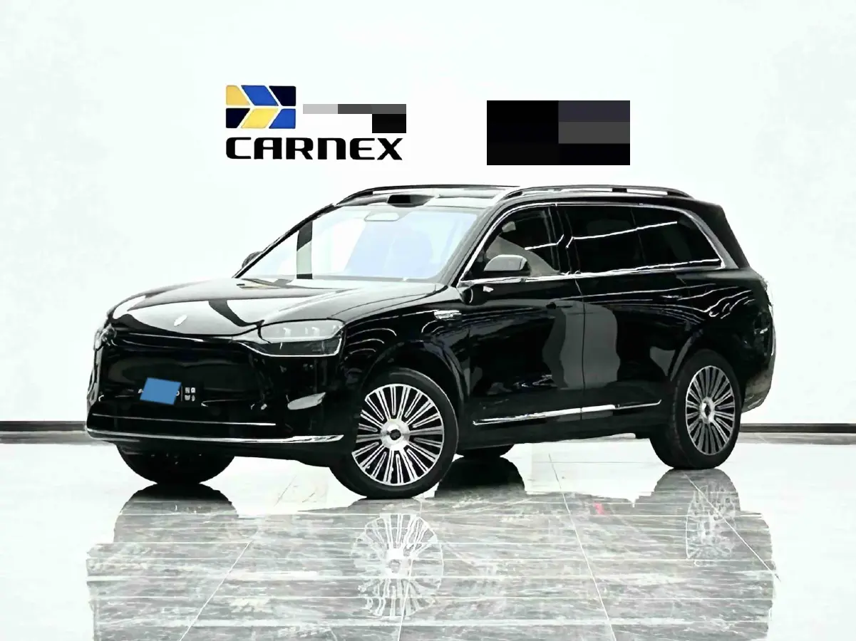 2025 HIMA AITO M9 REEV 160HP REEV 52KWH