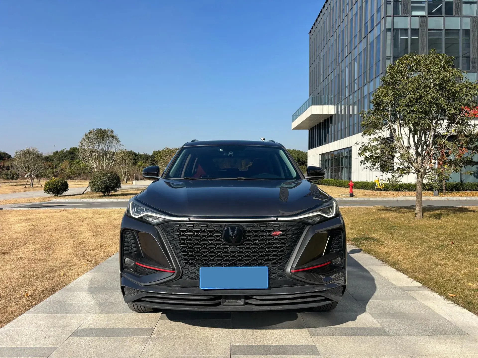 2020 CHANGAN CS75 thumbnail 2