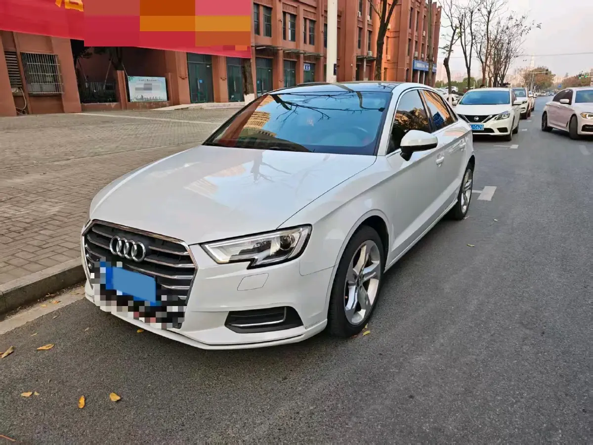 2020 Audi A3 1.4T 150HP L4 7DCT