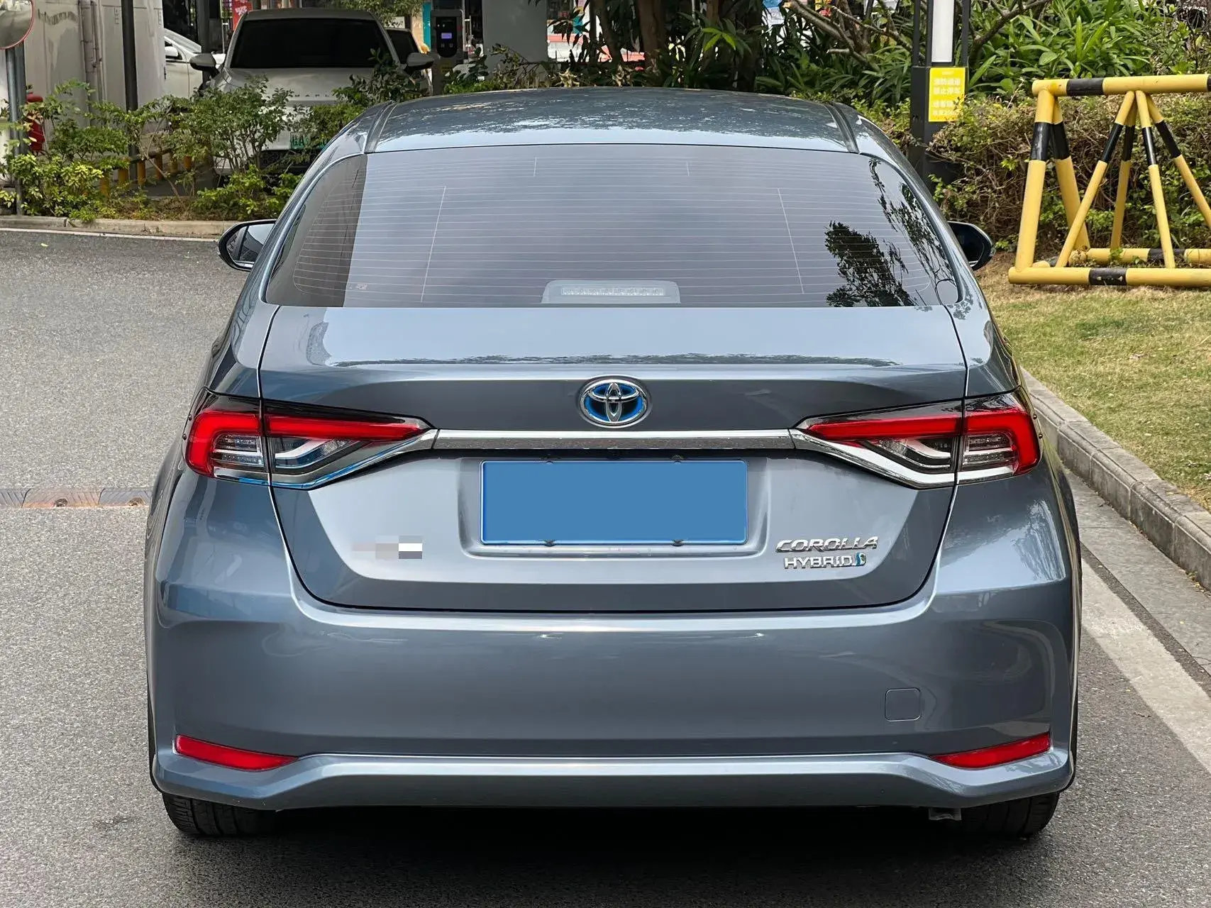 2022 TOYOTA COROLLA thumbnail 4