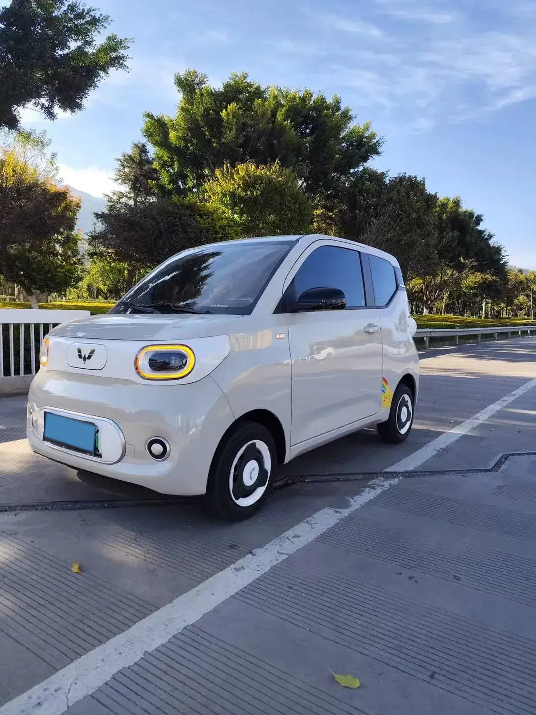 2025 WULING HONGGUANG view 1