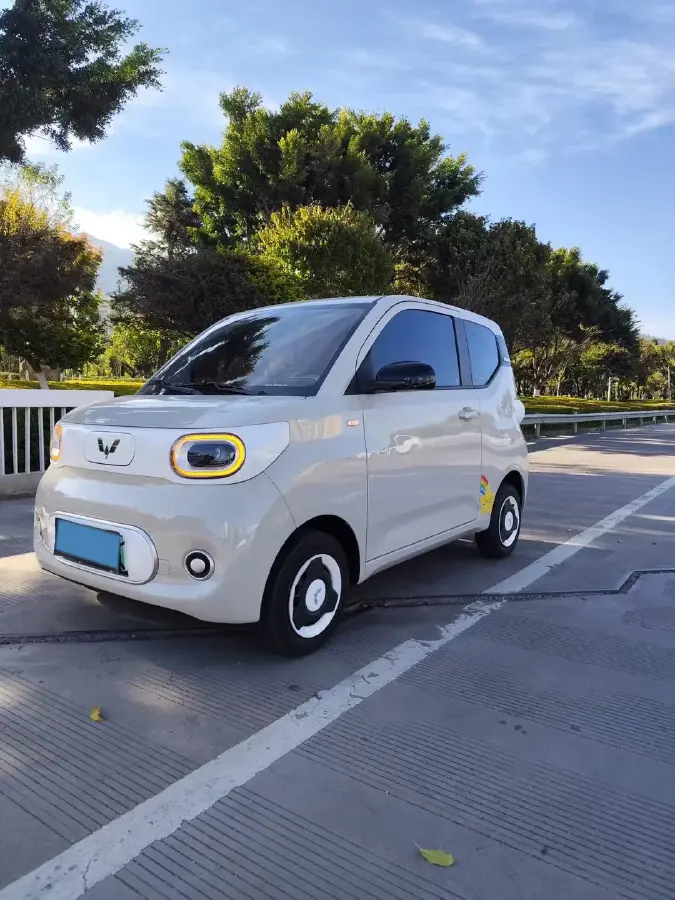 2025 WuLing HongGuang MINI EV BEV 16.2KWH
