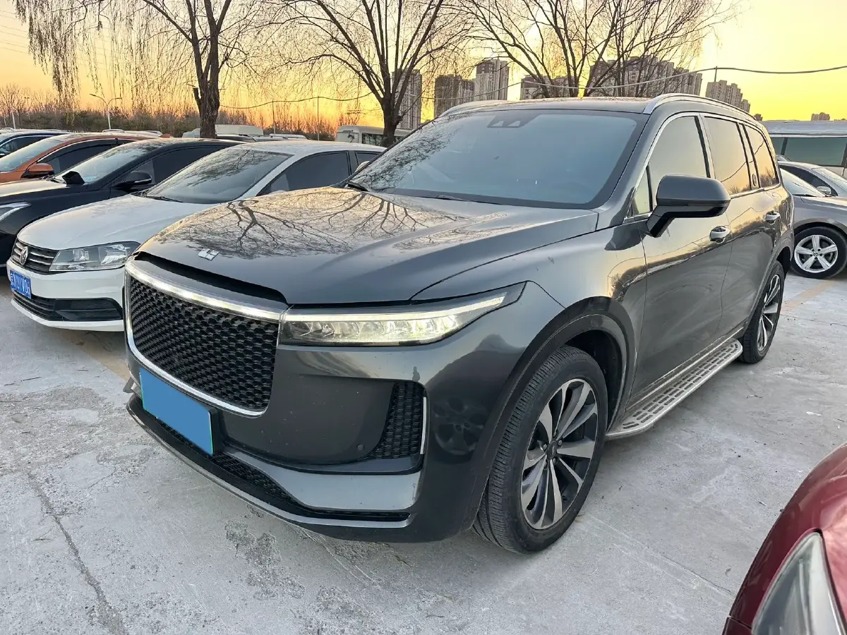 2020 Li ONE Range Extended 131HP REEV 40.5KWH