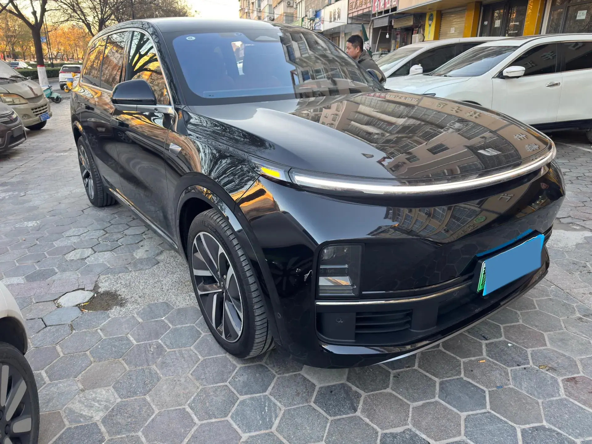 2023 LI L9 thumbnail 3