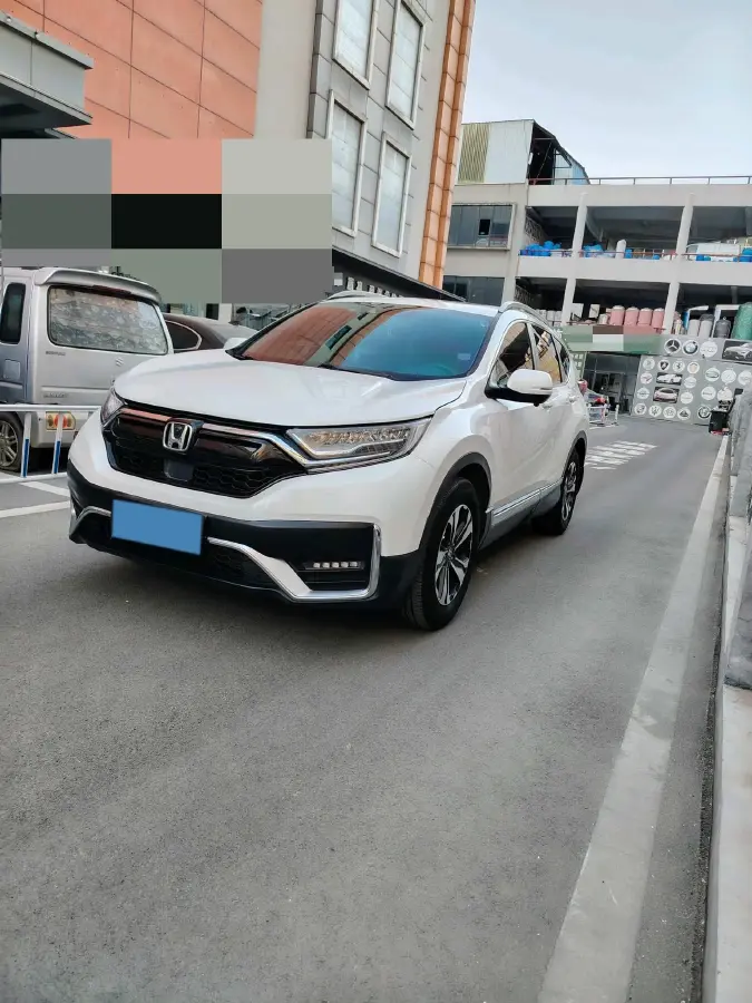 2021 Honda CR-V 1.5T 193HP L4 CVT