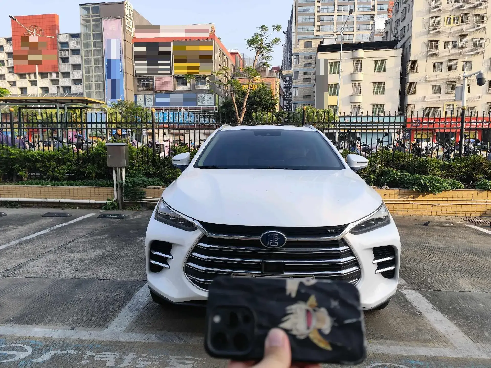 2019 BYD TANG thumbnail 2