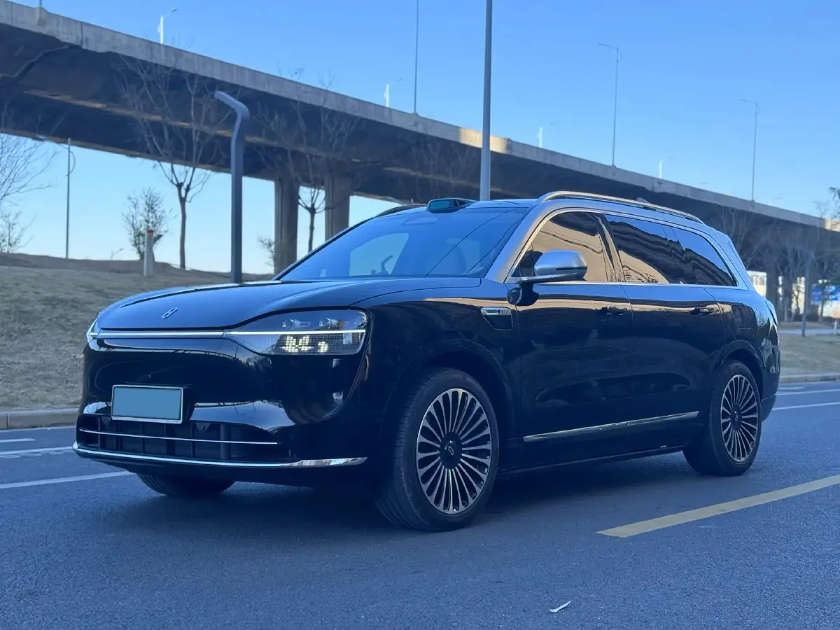 2024 HIMA AITO M9 1.5T 152HP L4 REEV 52KWH