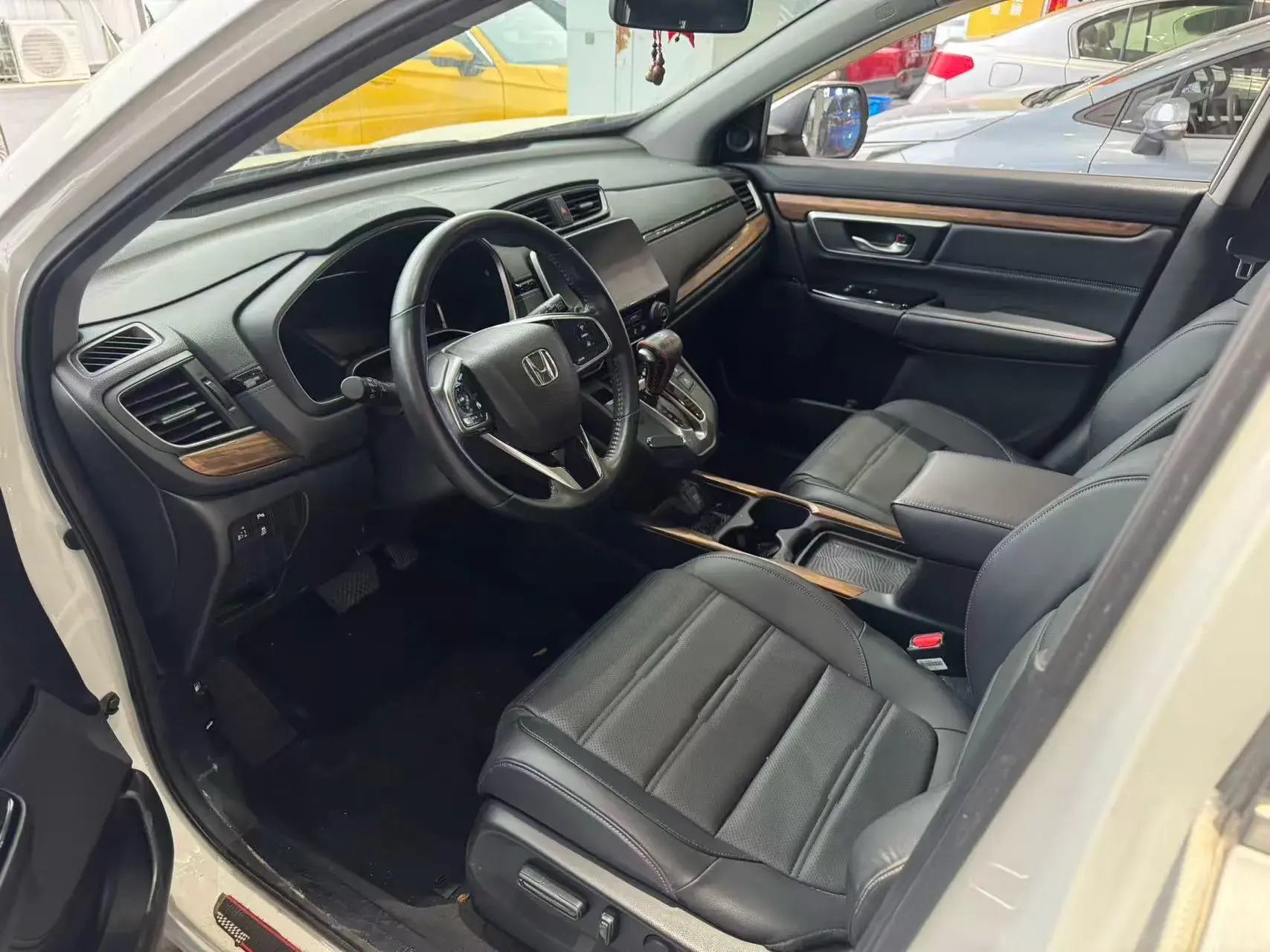 2019 HONDA CR-V thumbnail 4