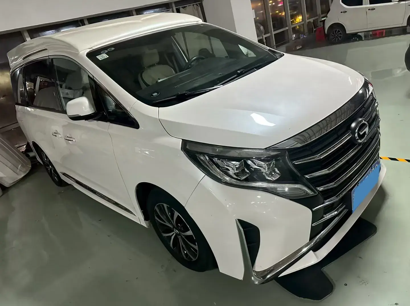 2021 GAC TRUMPCHI thumbnail 2