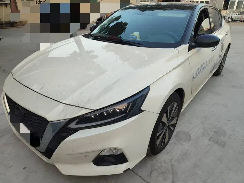 2021 Nissan Teana 2.0L 156HP L4 CVT