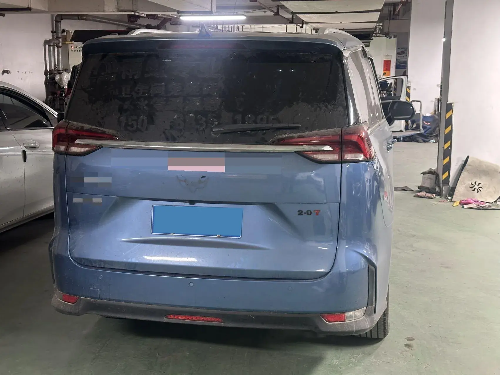 2019 MAXUS G50 thumbnail 2