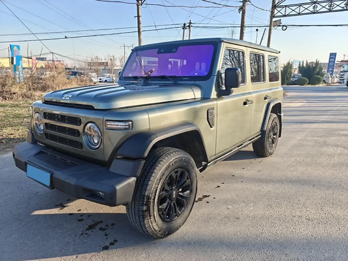 2024 212 212 T01 2.0T 252HP L4 8AT