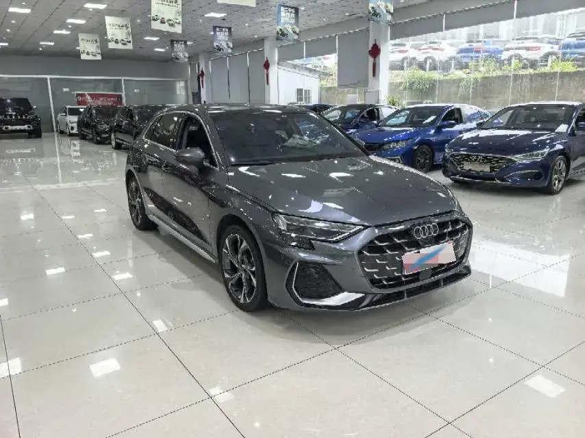 2025 AUDI A3 thumbnail 2