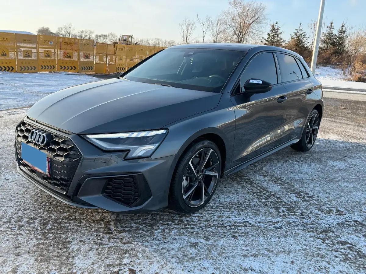 2022 Audi A3 1.4T 150HP L4 7DCT