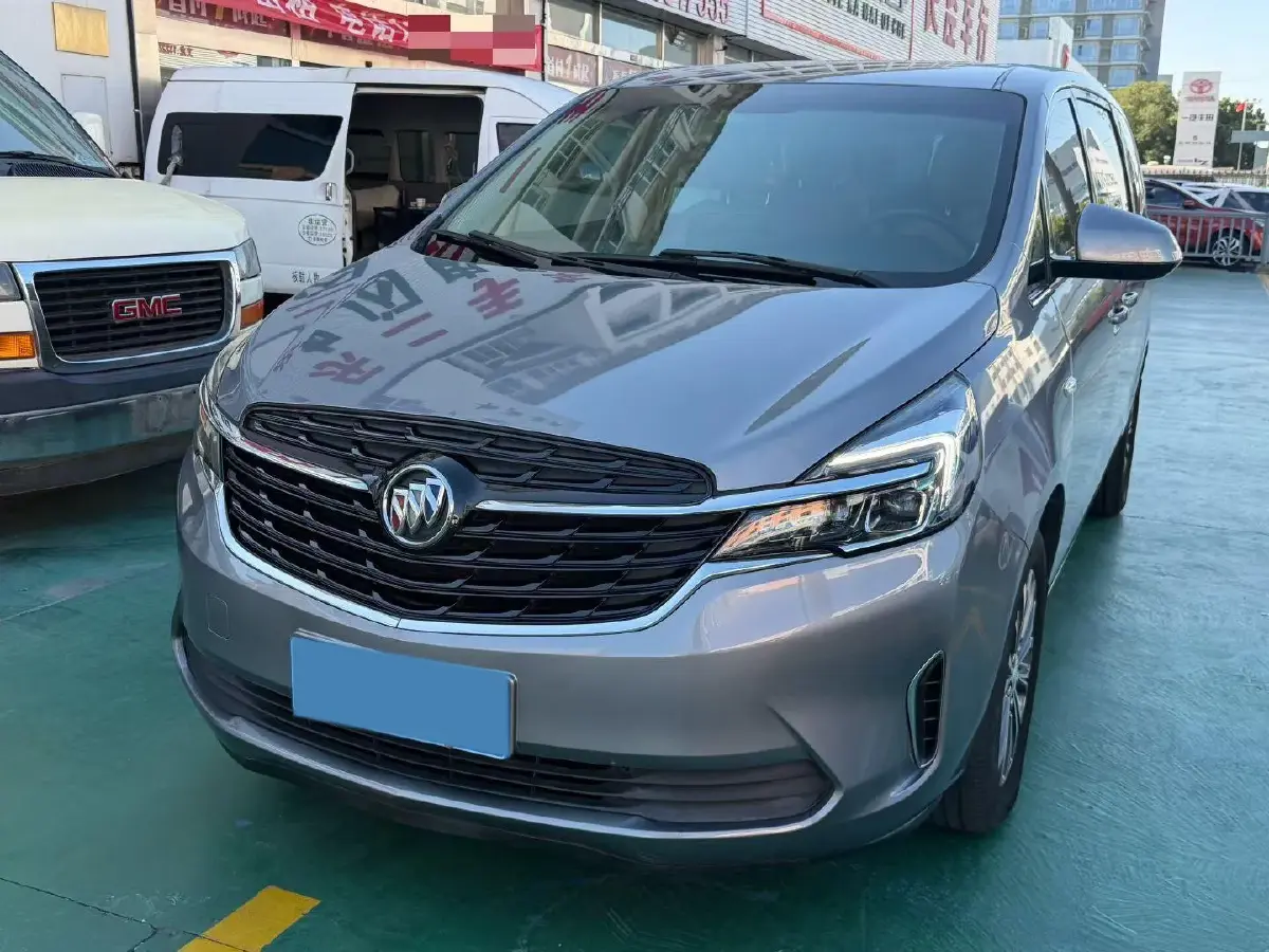 2021 Buick GL8 2.0T 237HP L4 9AT