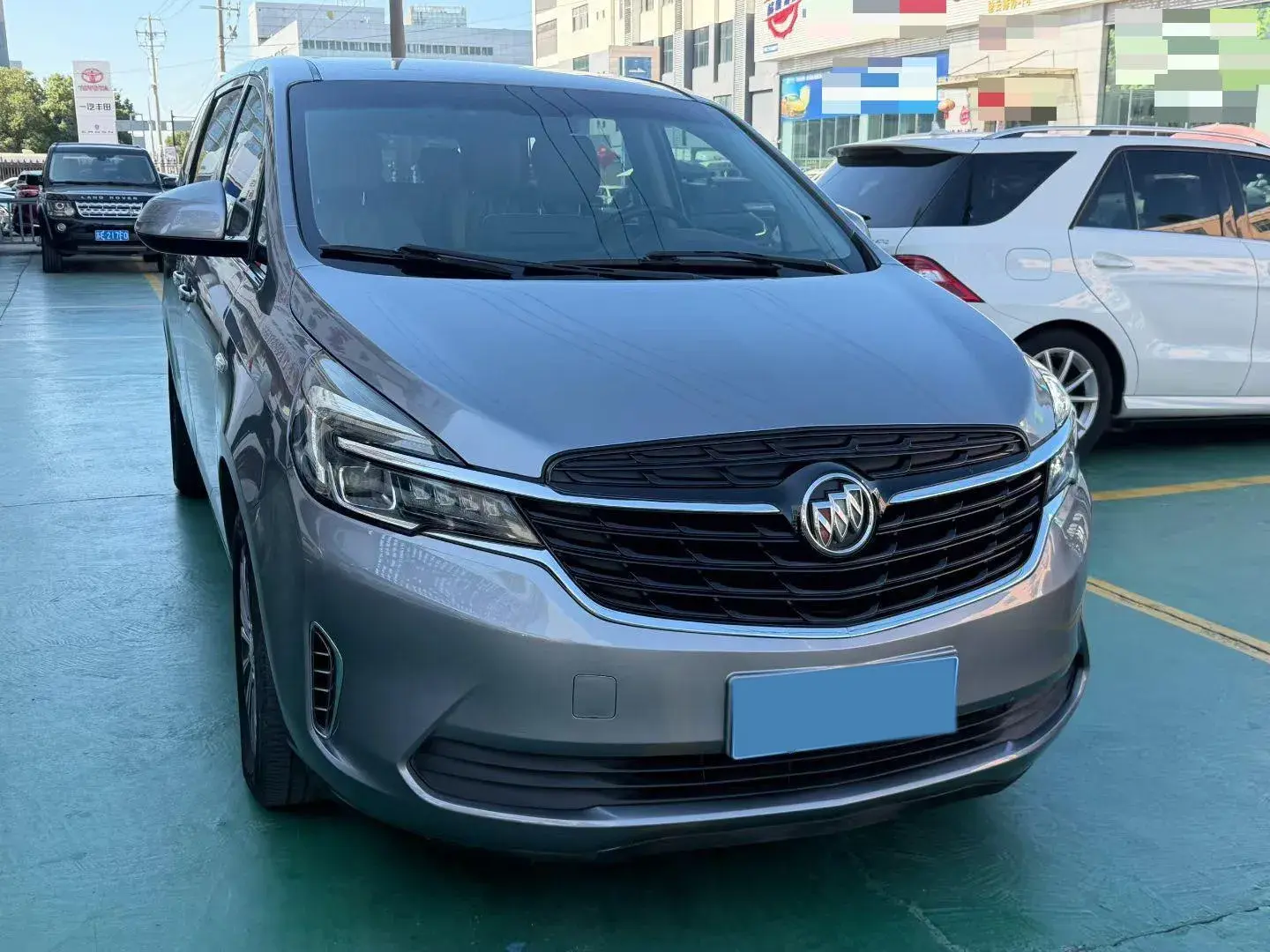 2021 BUICK GL8 thumbnail 3