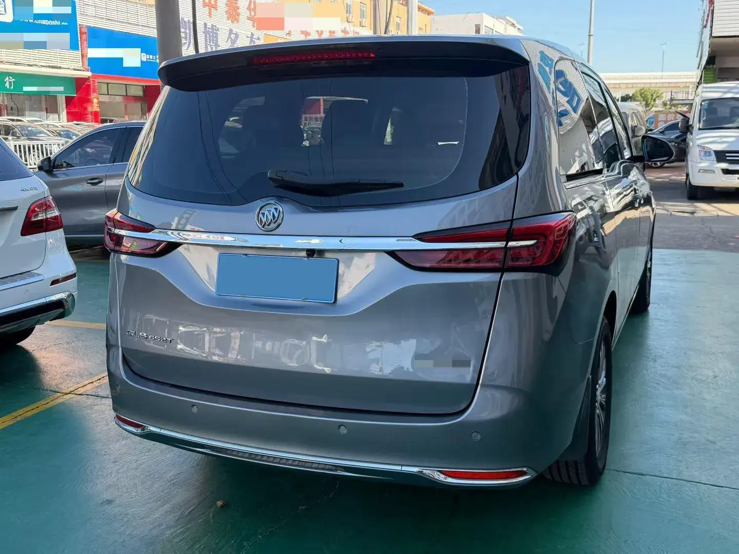 2021 BUICK GL8 thumbnail 4