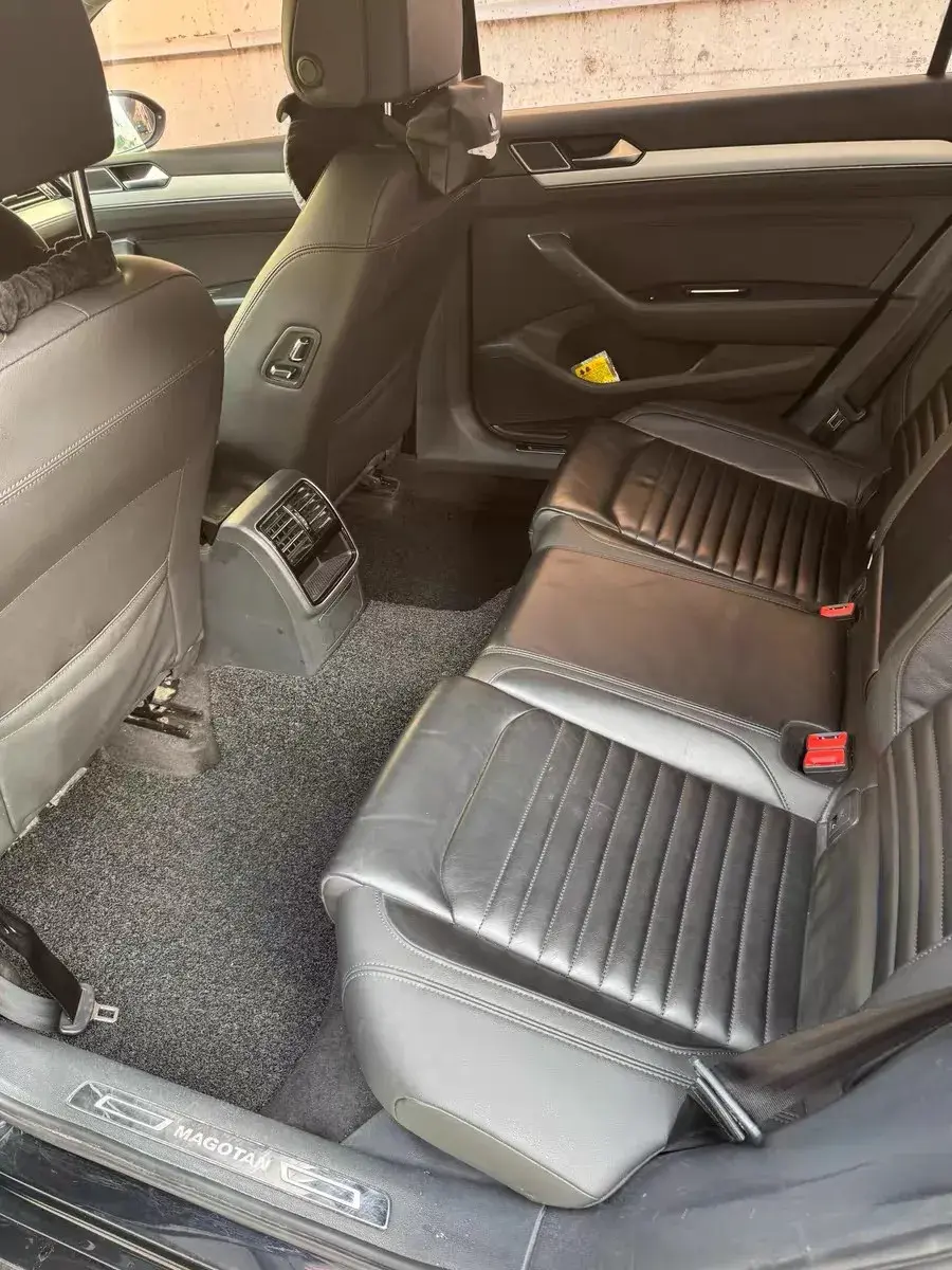 2018 VOLKSWAGEN MAGOTAN thumbnail 4