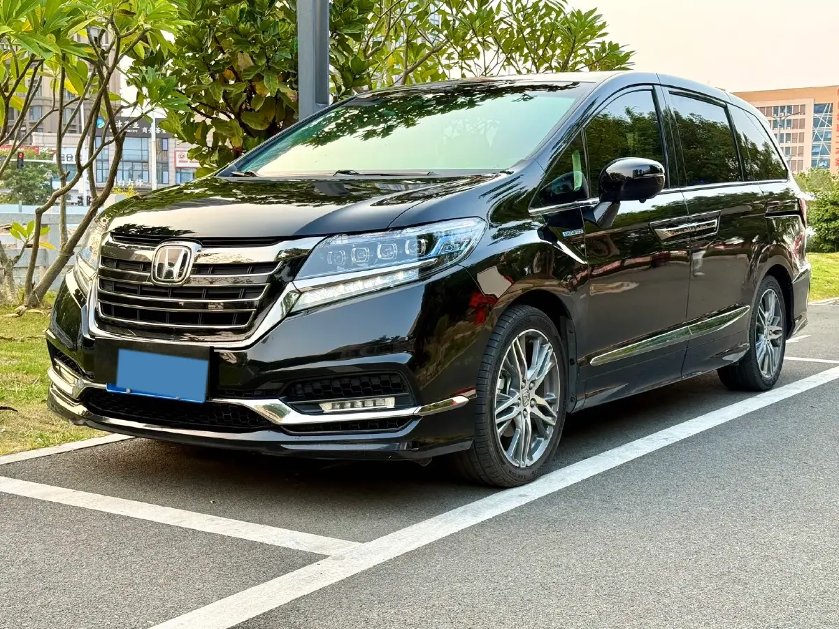 2019 Honda Elysioin 2.0L 146HP L4 E-CVT Hybrid