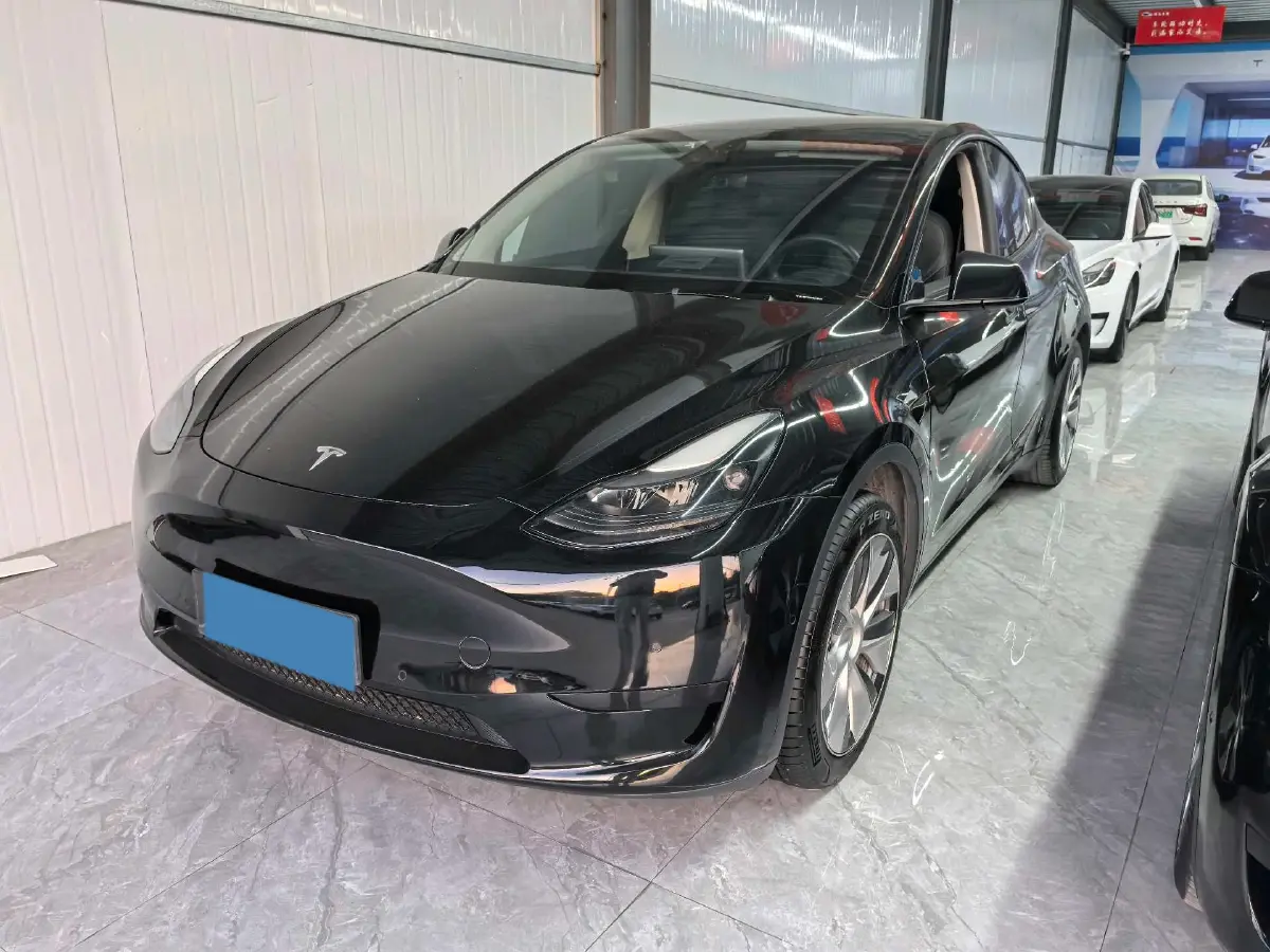 2022 Tesla Model Y BEV 60KWH